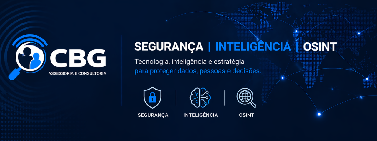 CBG Security - Segurança, Inteligência e OSINT
